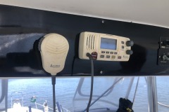VHF radio