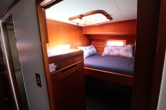 Bunkroom to starboard