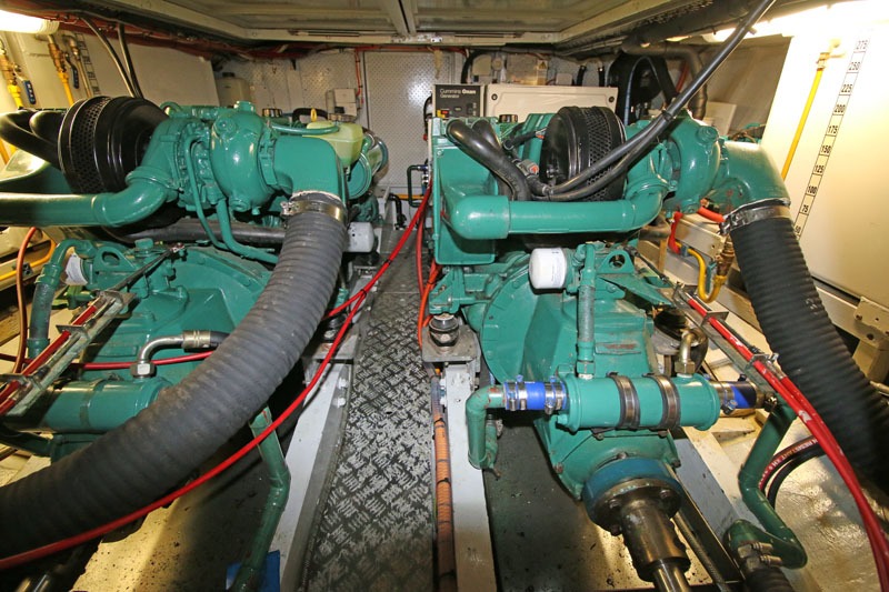 Engine-Room