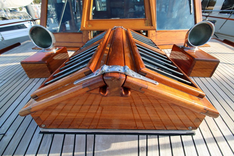 Foredeck-Hatch
