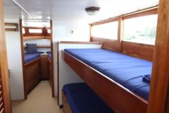 FWD companionway