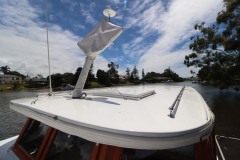 Cabin top aft