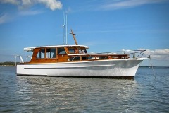 Olunda at Anchor