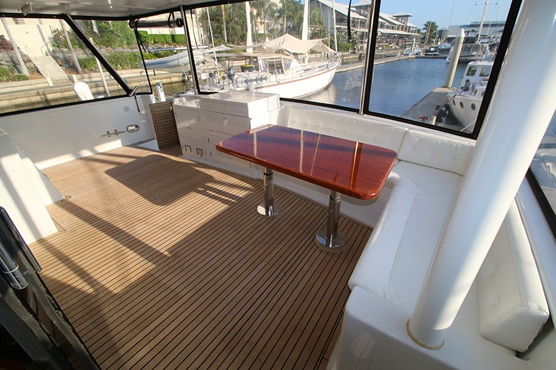 Aft-Deck