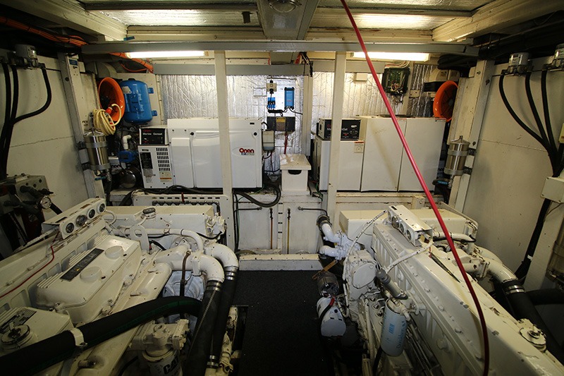 Engine-Room