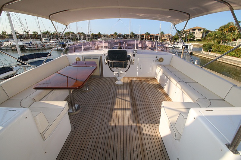 Flybridge