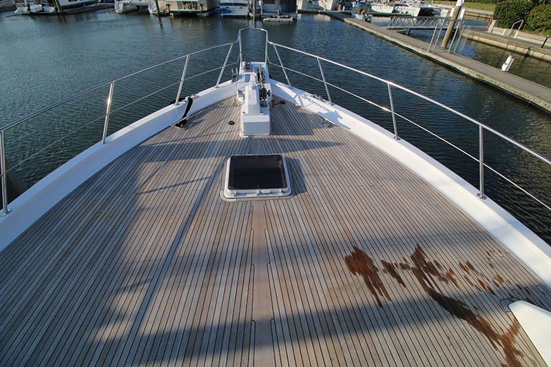 Foredeck