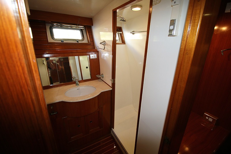 Midship-ensuire