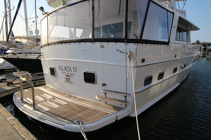 Transom