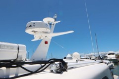Mast-Stabilisers