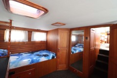 Master cabin port side
