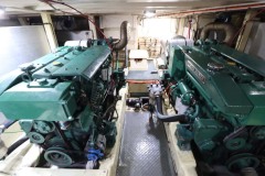 Engine room