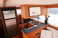 Galley - port side aft