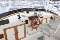 Flybridge Helm