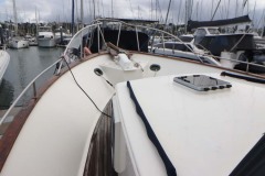 Foredeck