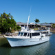 42' GRP Bay Cruiser