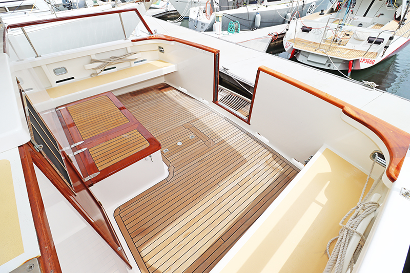 Cockpit