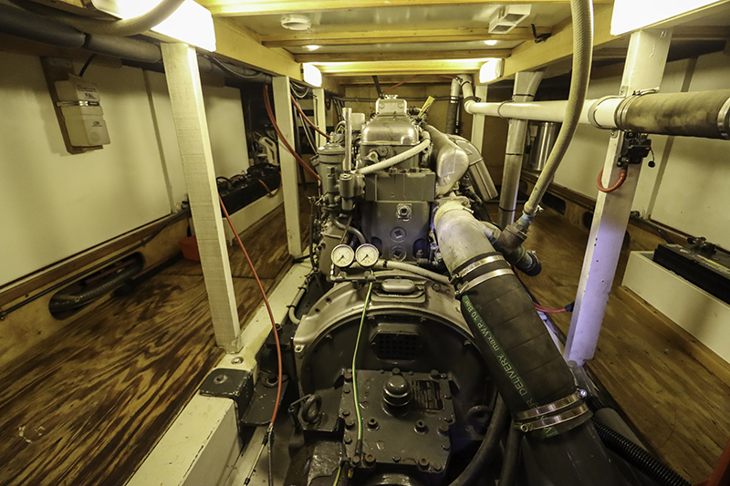 Engine Room