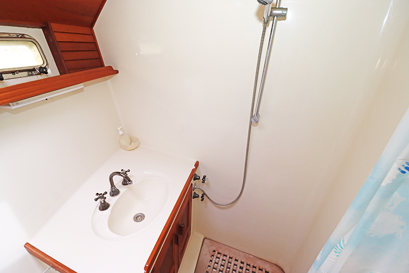 Forward Bathroom