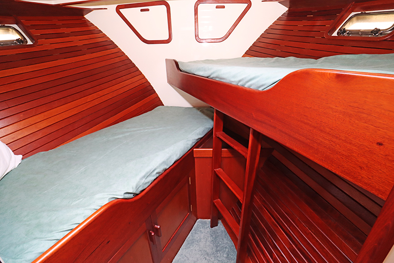 Forward Cabin 2