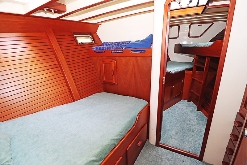 Forward Cabin