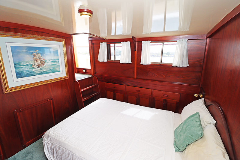 Master Cabin